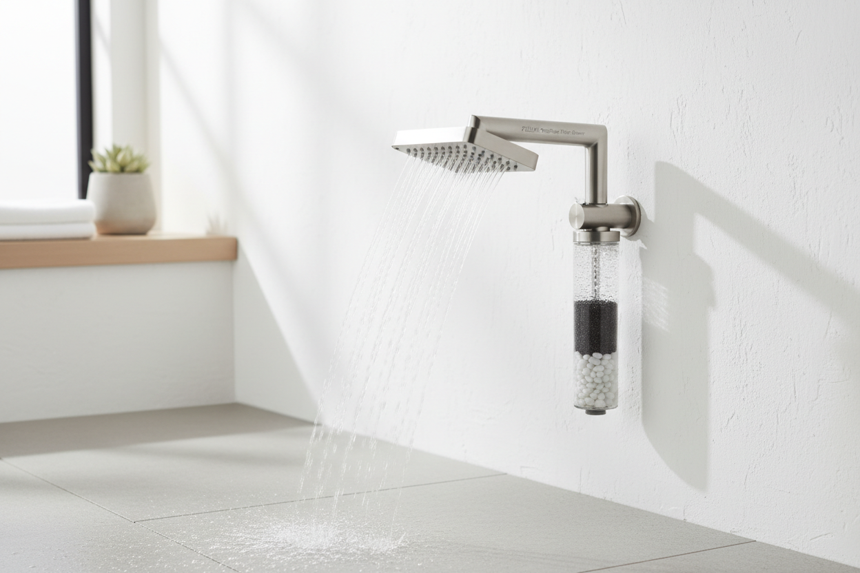 Hard Water and Your Skin: Understanding Water Quality