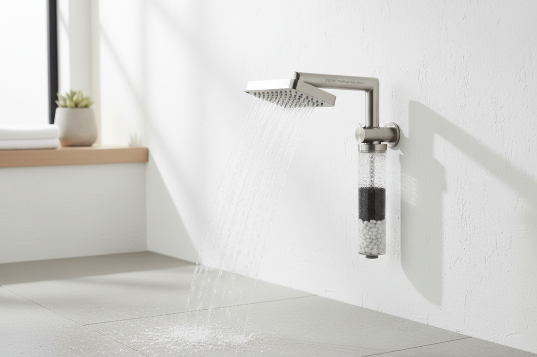 Hard Water and Your Skin: Understanding Water Quality