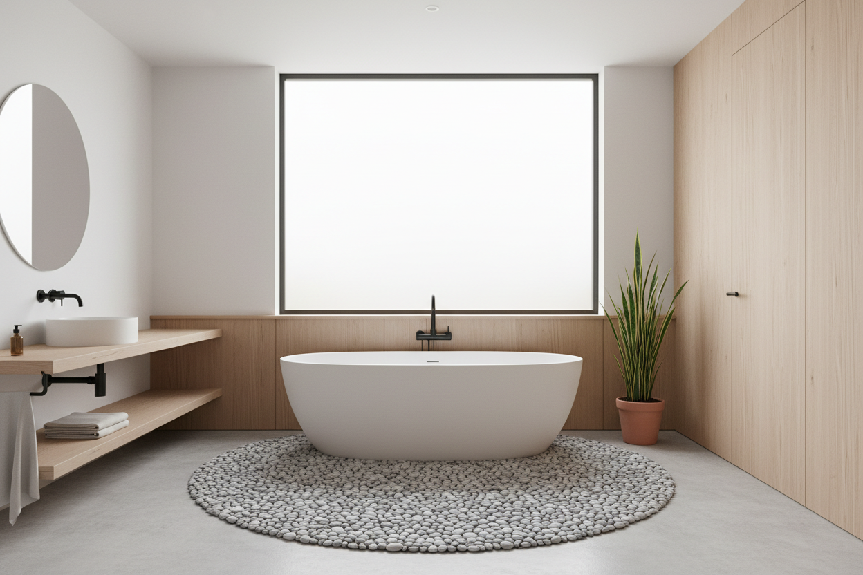 Minimalist Bathroom Design: The Nordic Approach