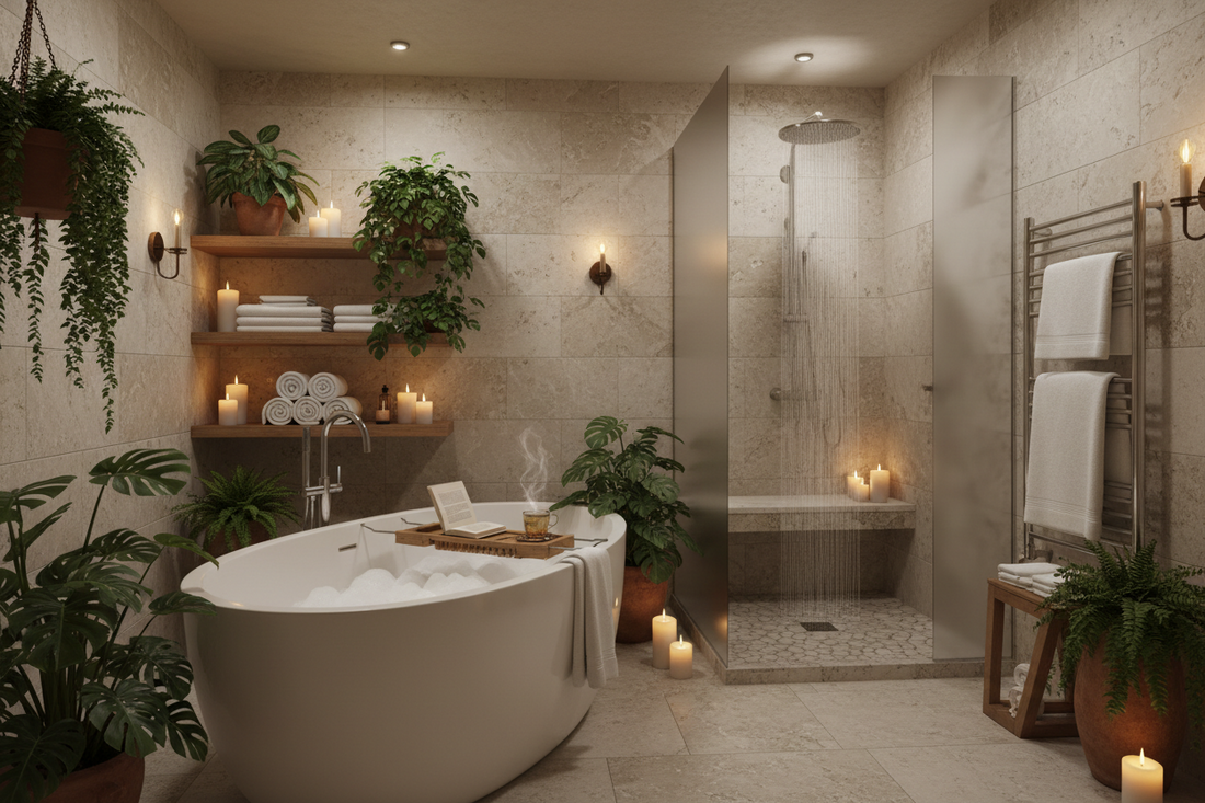 Why Your Shower Is More Than Just a Routine