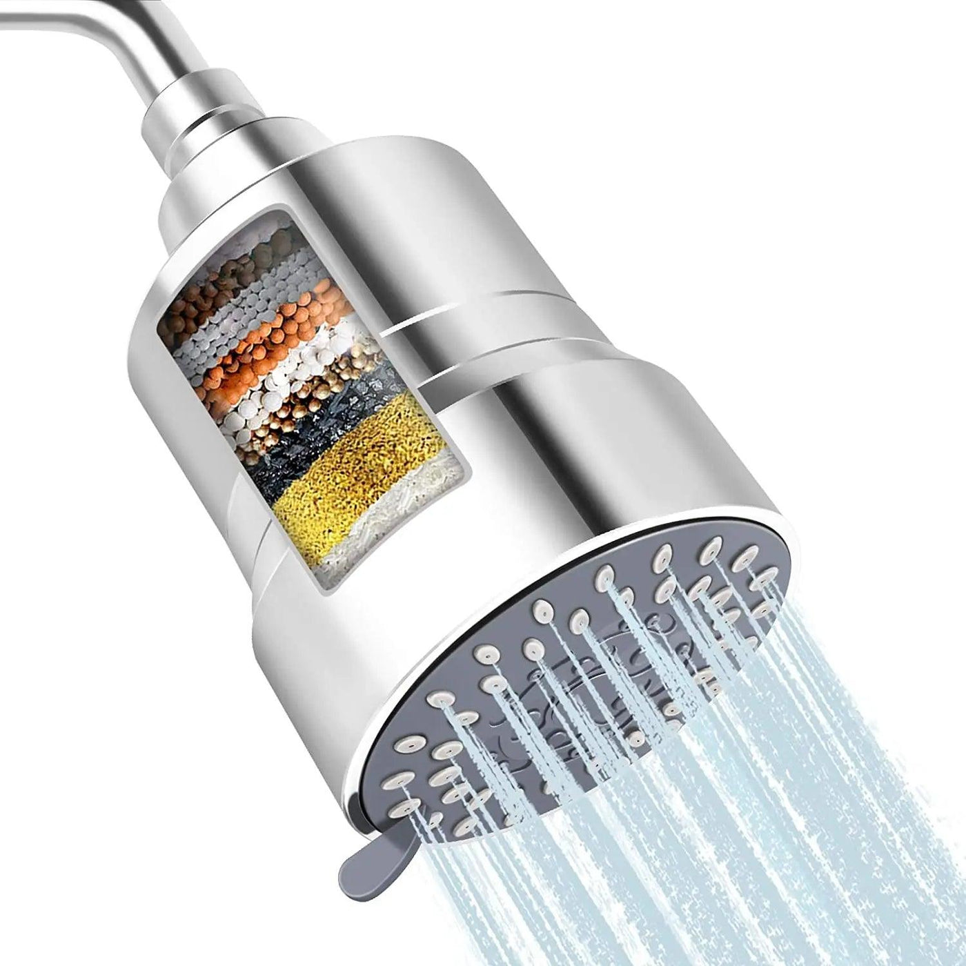 FJELVA PureFlow™ Shower Filter
