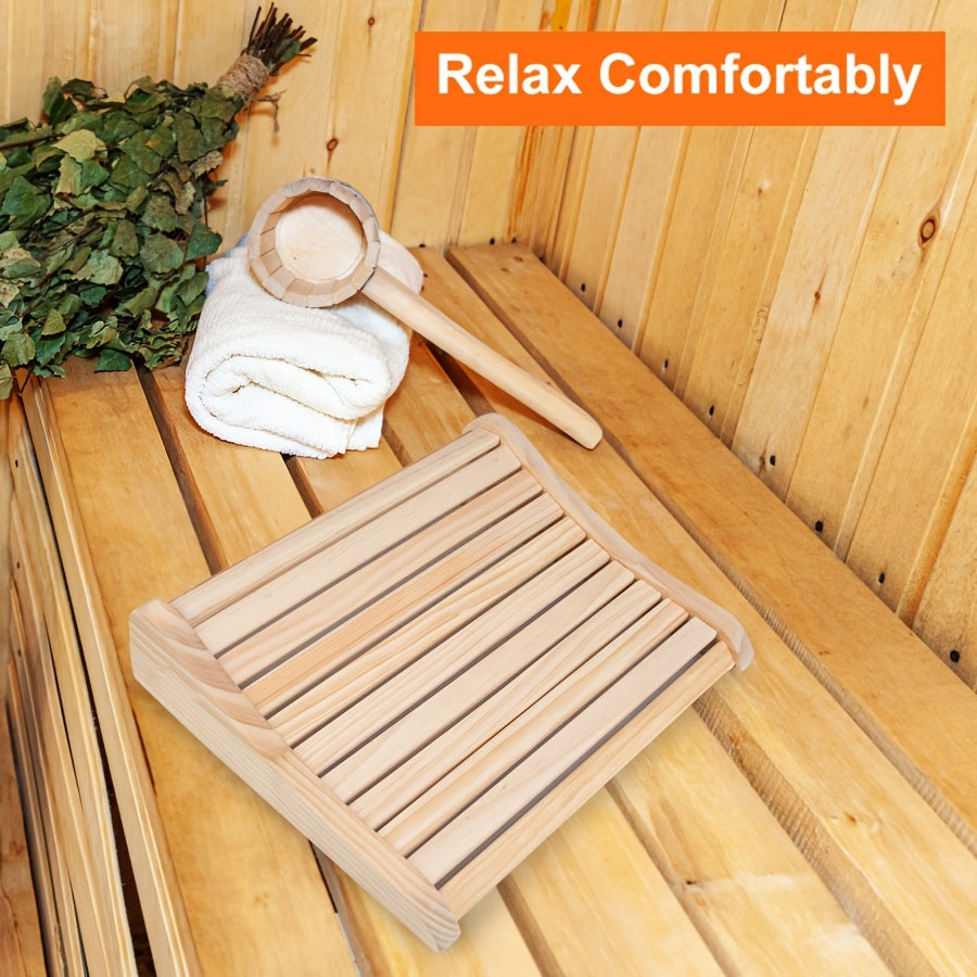 FJELVA Nordic Sauna Rest
