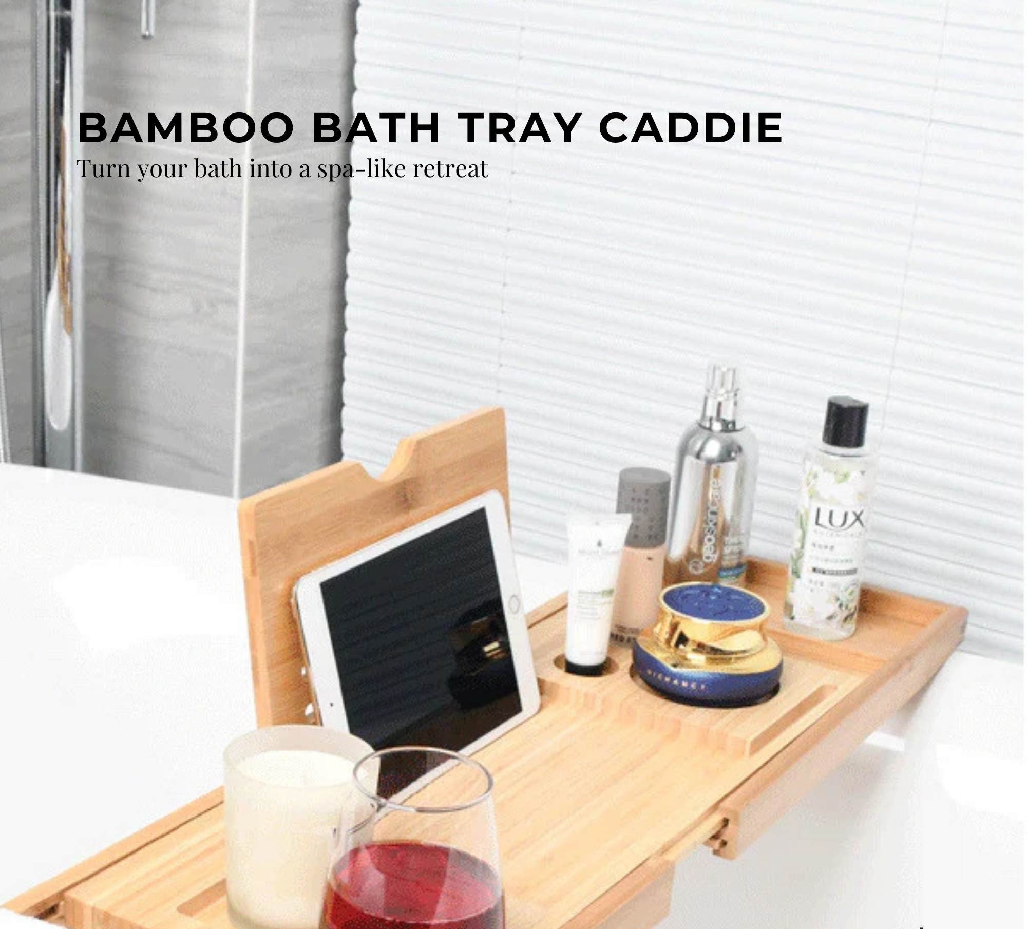 FJELVA Nordic Bath Tray