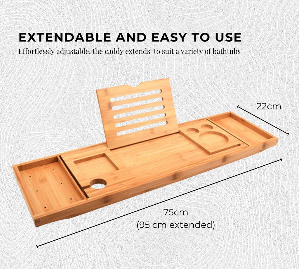 FJELVA Nordic Bath Tray