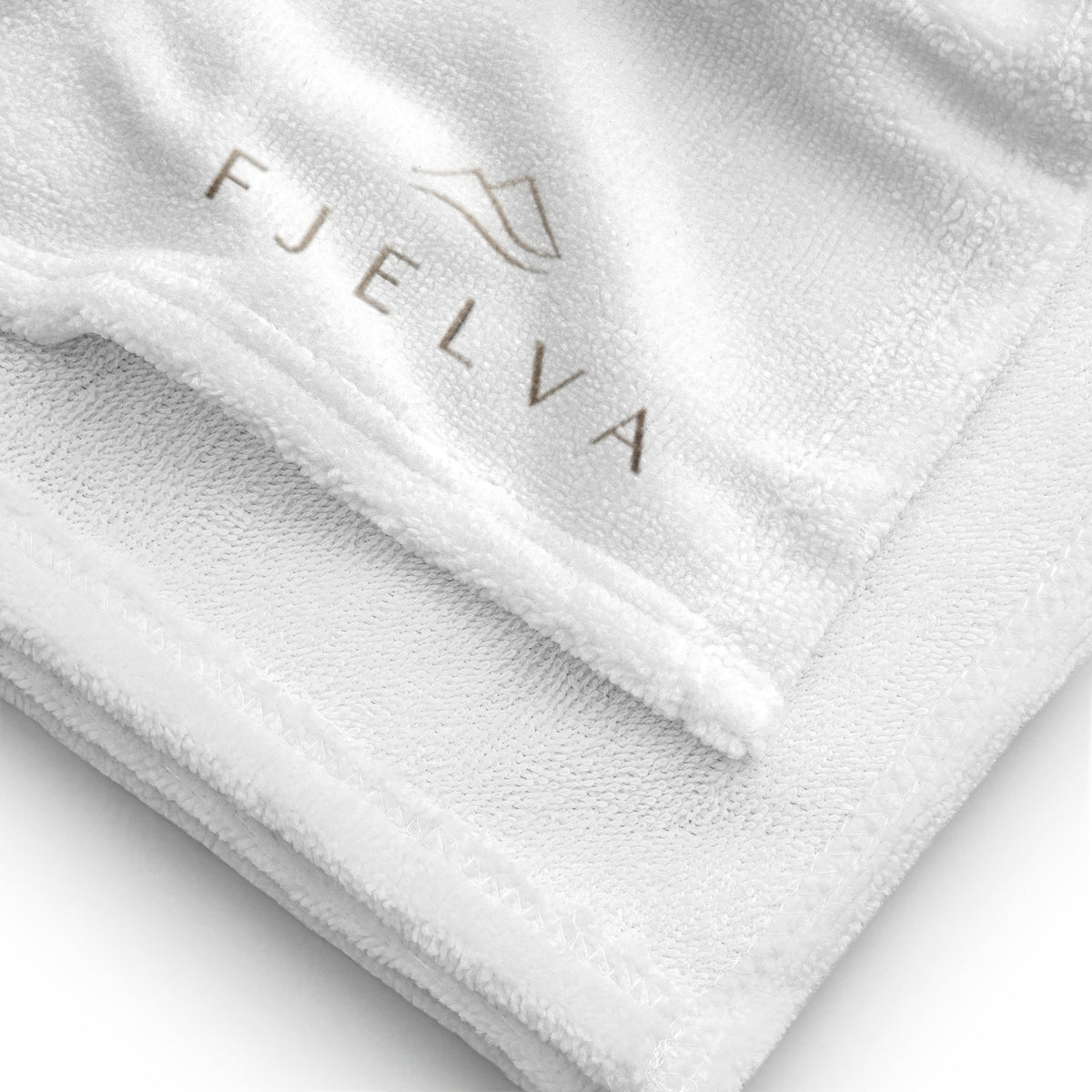 FJELVA Nordic Spa Ritual Towel™