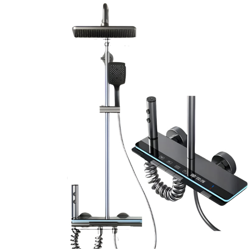 FJELVA Aurora Rain Shower System